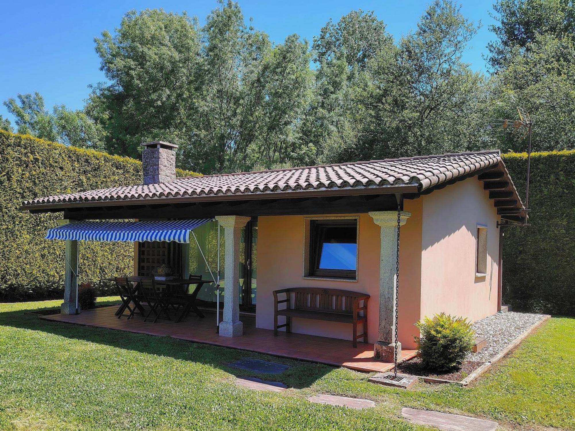 Finca O Loureiro Amés Extérieur photo