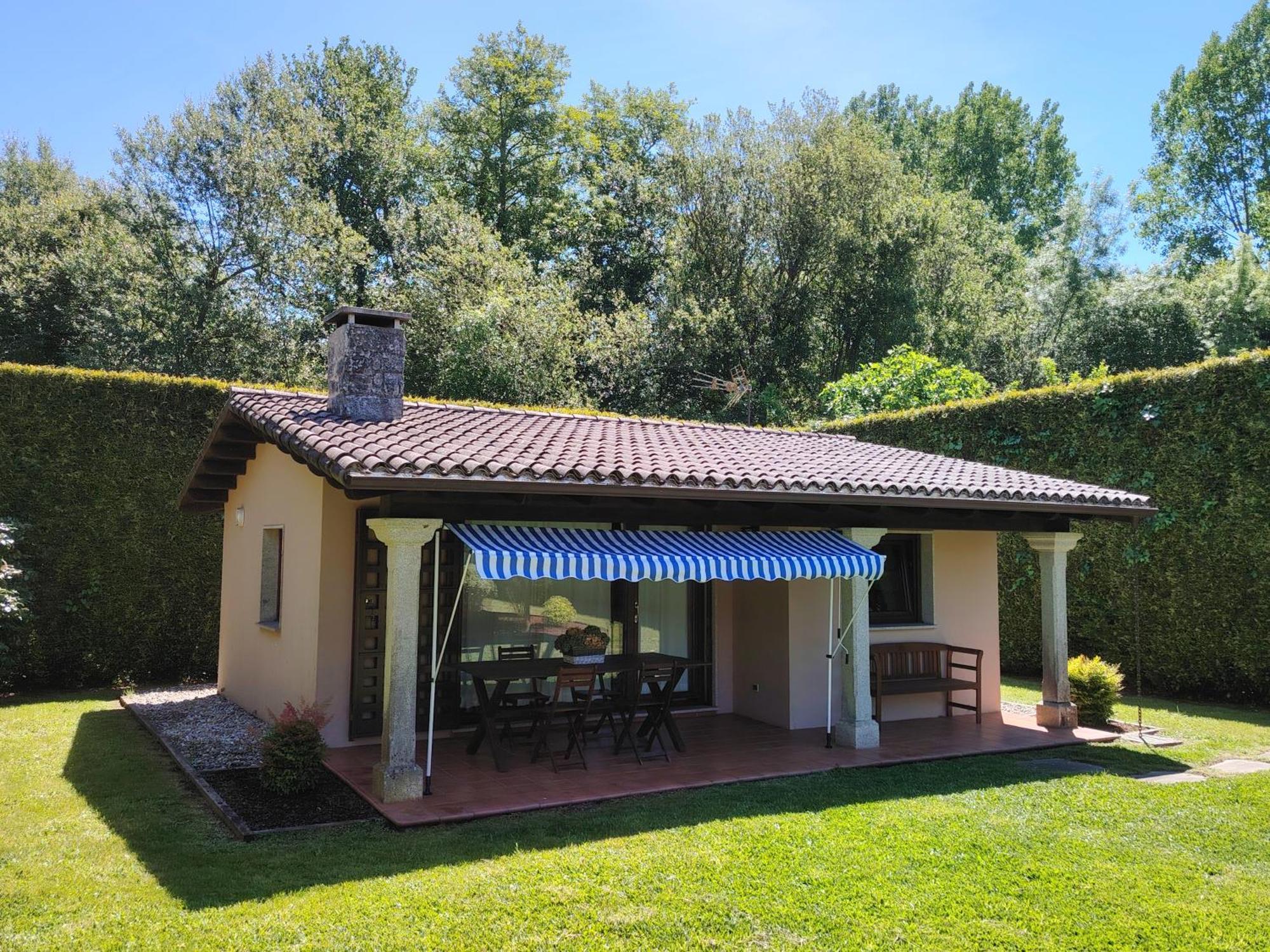 Finca O Loureiro Amés Extérieur photo